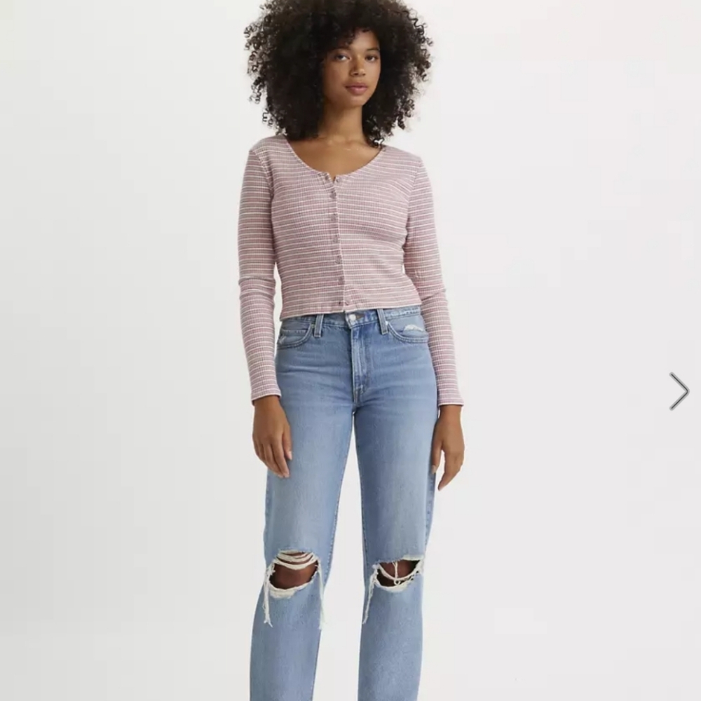 Women's Levi's 94 baggy jeans Size 29